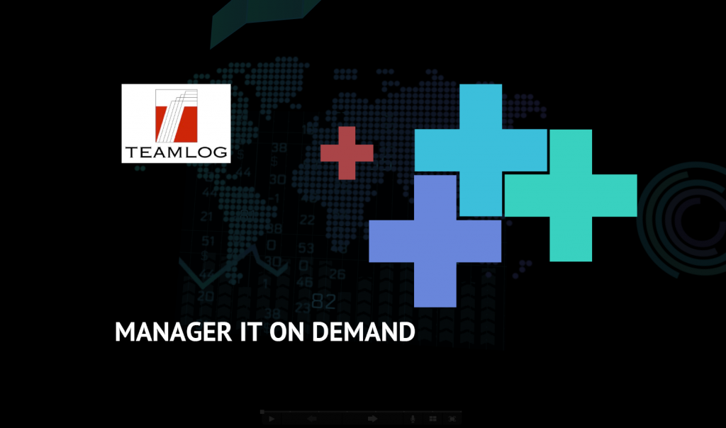 Manager IT on demand